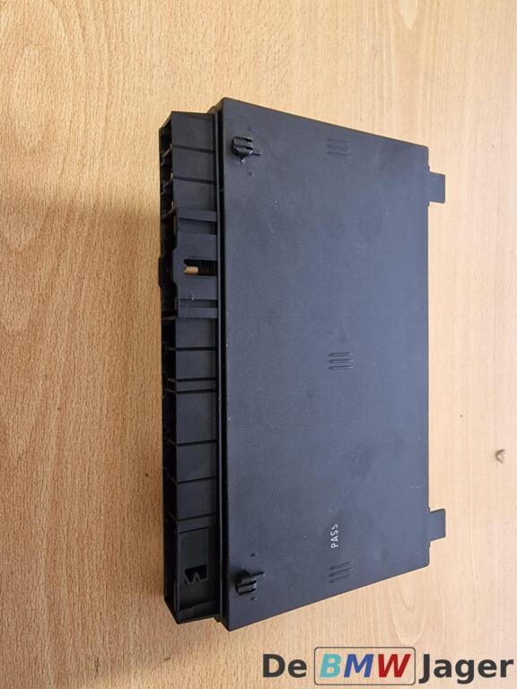 Stoelmodule temic BMW 7-serie E66 61356927268, Gebruikt, Ophalen of Verzenden, BMW