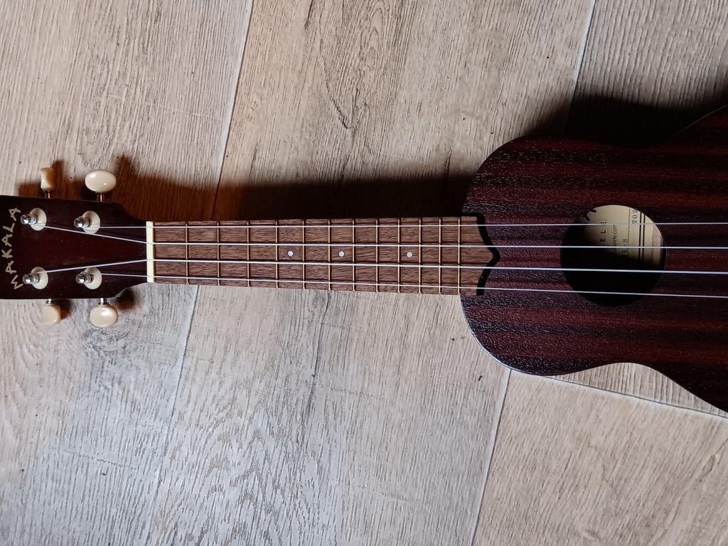 Beginners- ukelele, Ophalen of Verzenden