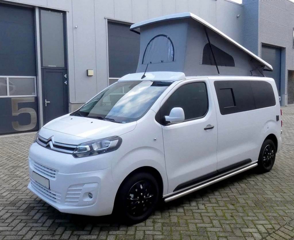 Slaaphefdak / groot hefdak Citroën Jumpy & Peugeot Expert, Caravans en Kamperen, Camper-accessoires, Nieuw, Ophalen