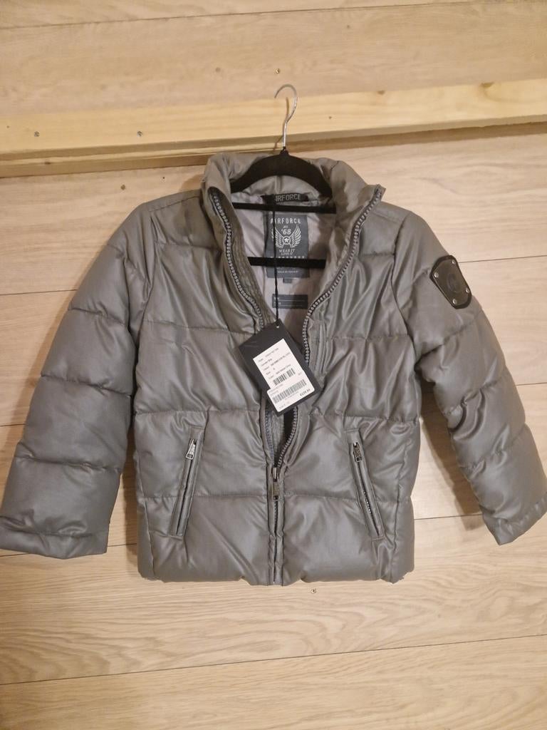 Airforce jas, Ophalen of Verzenden, Nieuw, Zwart