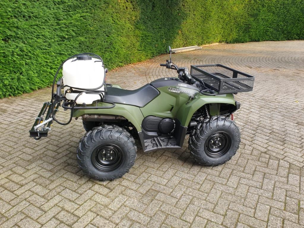 Foto 13 van Volop voorraad nieuwe en gebruikte topmerk landbouwquads!