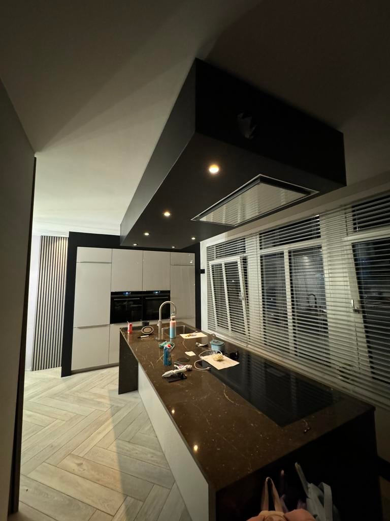 Keuken wrappen / vernieuwen, Ophalen, Nieuw, Met kookeiland, Overige kleuren