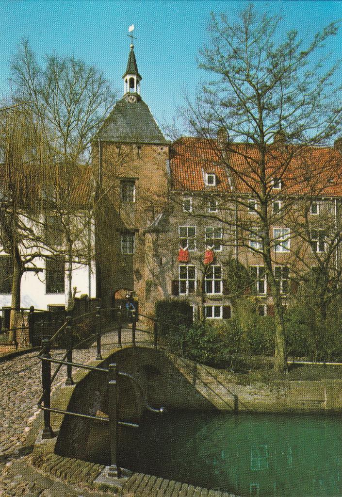 Amersfoort De Plompetoren, Ophalen of Verzenden, 1980 tot heden, Ongelopen, Utrecht