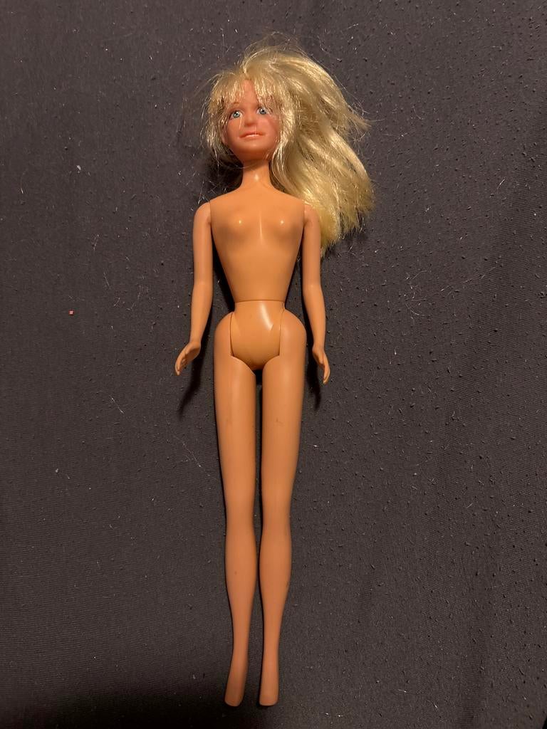 K3 Barbie Studio 100 Pop, Kinderen en Baby's, Ophalen of Verzenden, Gebruikt, Barbie
