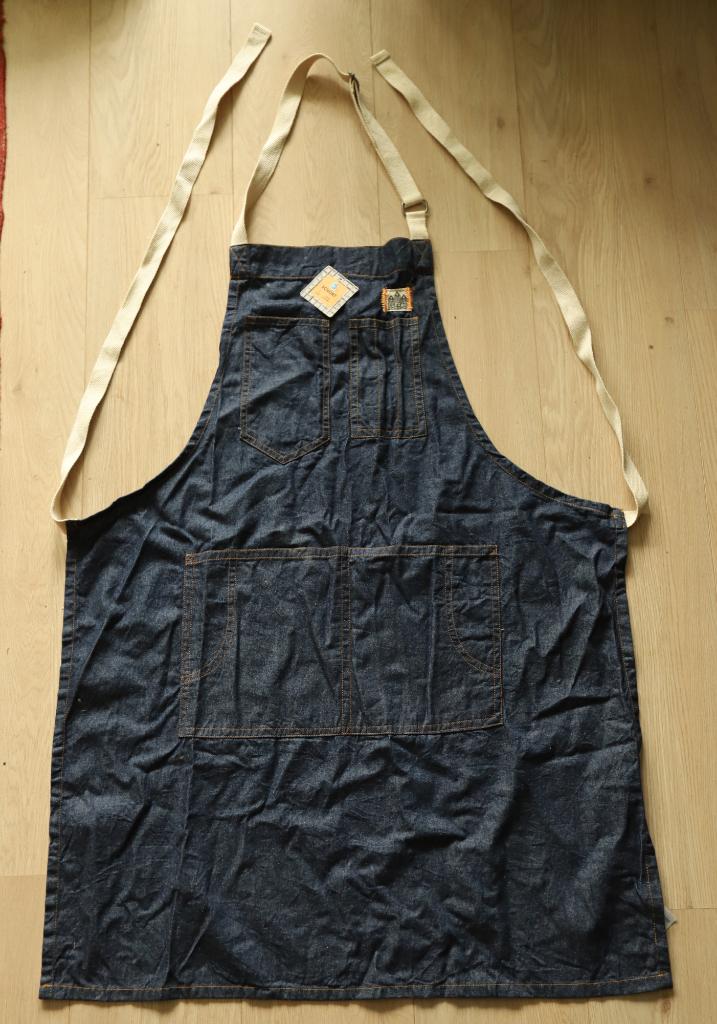 Schort., Ophalen of Verzenden, Nieuw, Overige kleuren, Schort