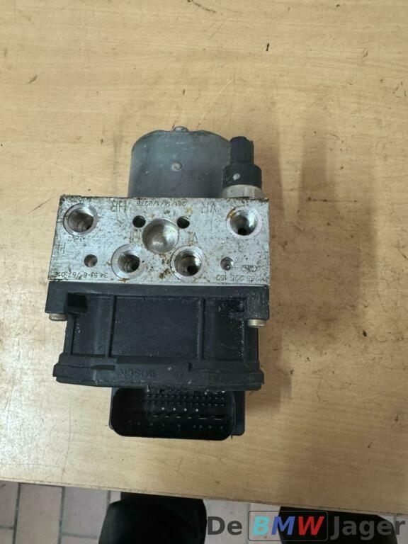 ABS pomp BMW 3-serie E46 325xi 330xi 330xd 34526757019, Auto-onderdelen, Remmen en Aandrijving, BMW, Gebruikt, Ophalen of Verzenden