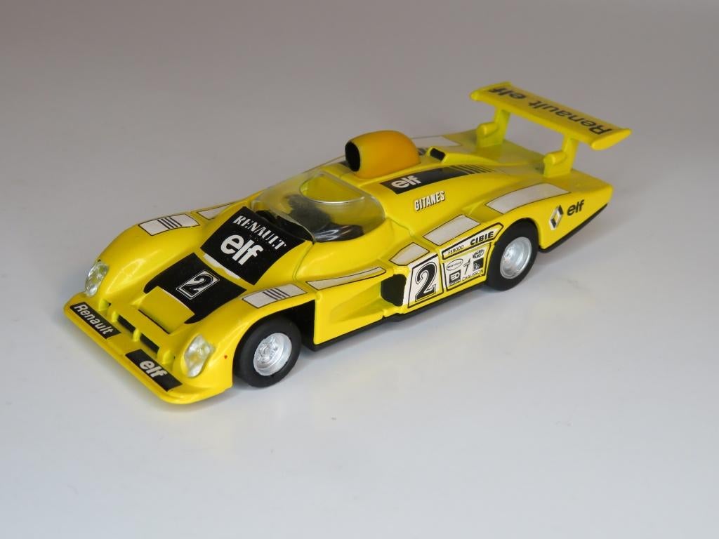 Renault Alpine A442B turbo V6 2L, Ophalen of Verzenden, Nieuw, Auto, Solido