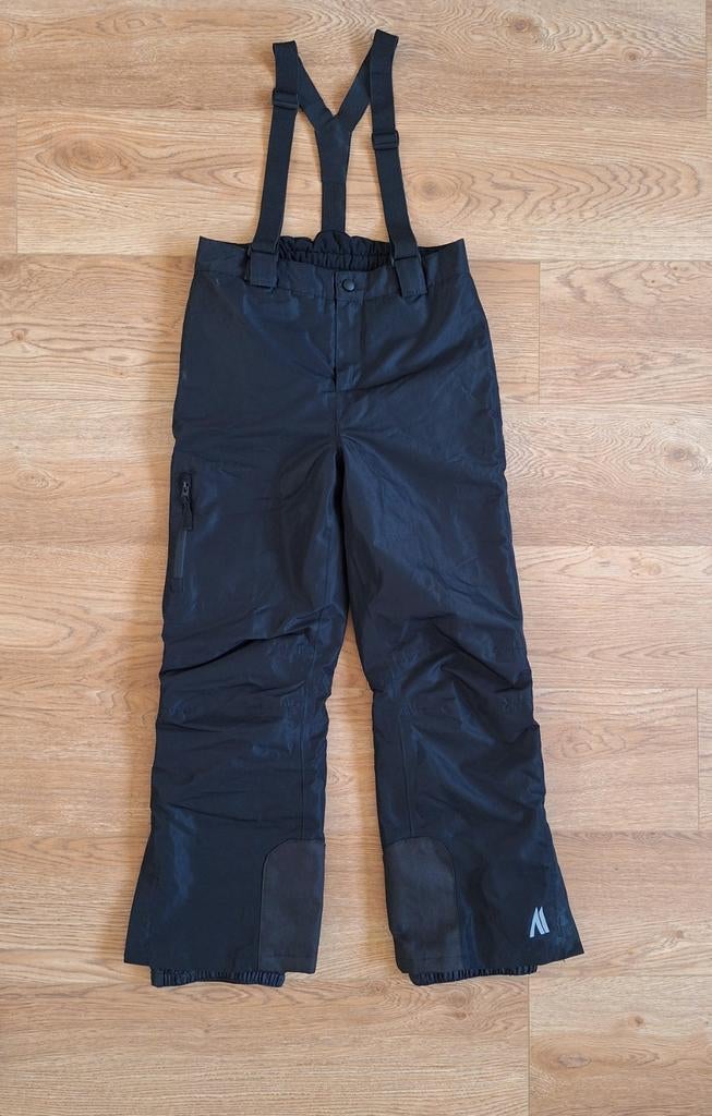 Skibroek mt 146/152 zwart, Ophalen of Verzenden, 100 tot 140 cm, Kleding, Overige merken