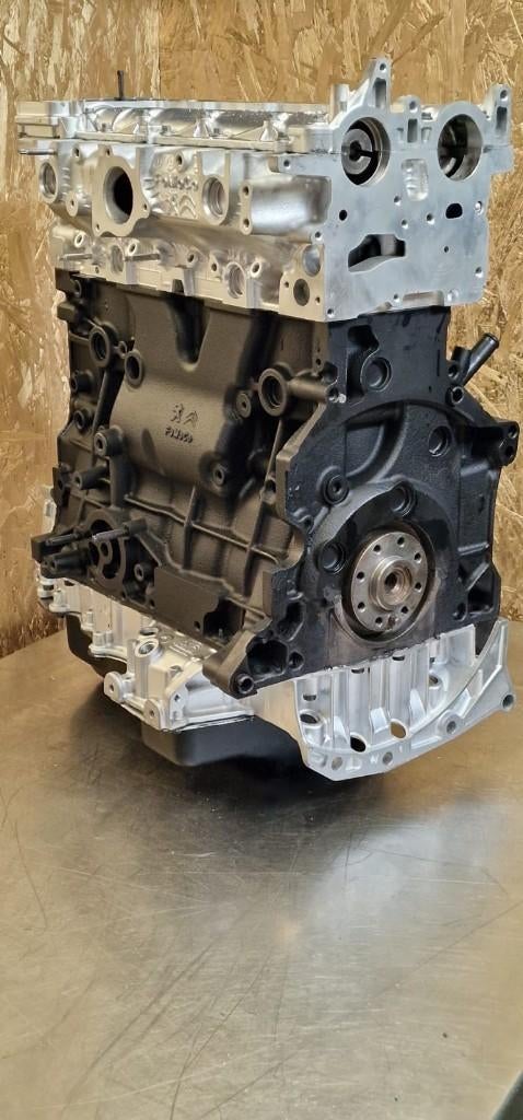 Revisiemotor peugeot/Citroën/Opel EURO 6 2.2 BlueHDI 4h03, Psanl-no@mpsa.com, Opel, Ophalen of Verzenden, Peugeot