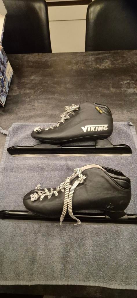 Viking Marathon Noren - Maat 38 - Zo goed als nieuw!, Sport en Fitness, Schaatsen, Ophalen, Zo goed als nieuw, Noren, Viking