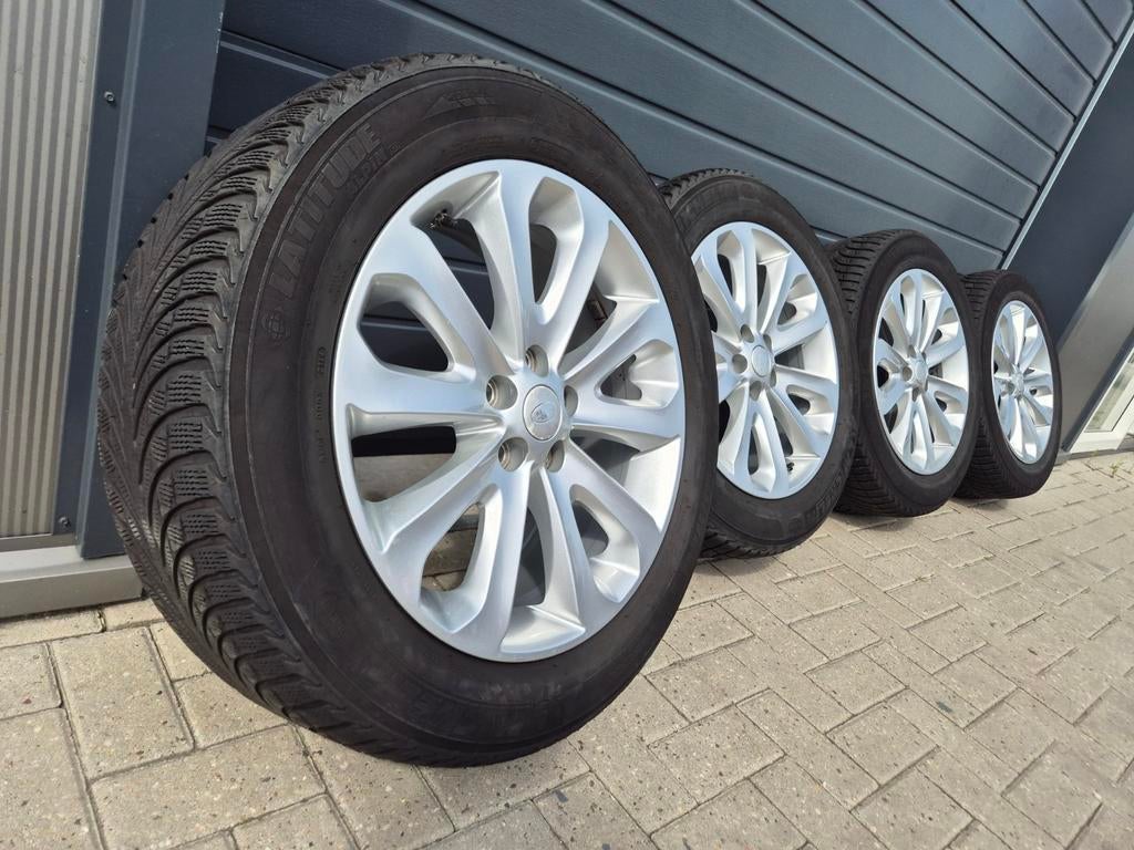 Range Rover Sport L494 Vogue L405 Winterbanden Velgen OEM, Land Rover, Gebruikt, 255 mm, .