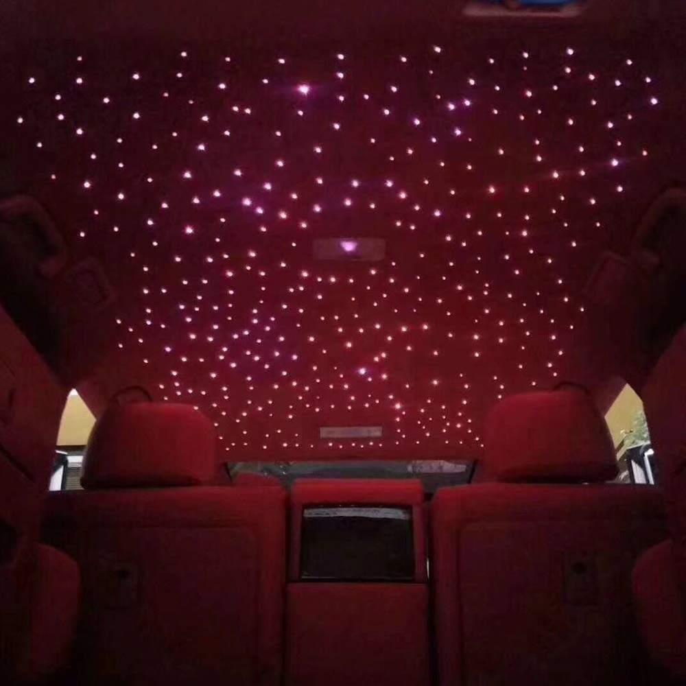 Sterrenhemel auto | LED-verlichting op maat ingebouwd, Auto-onderdelen, Interieur en Bekleding, Nieuw, Ophalen