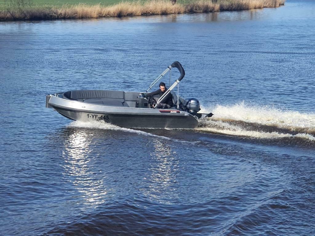 Foto 4 van Aluminium ALUVA S-serie  uit voorraad leverbaar