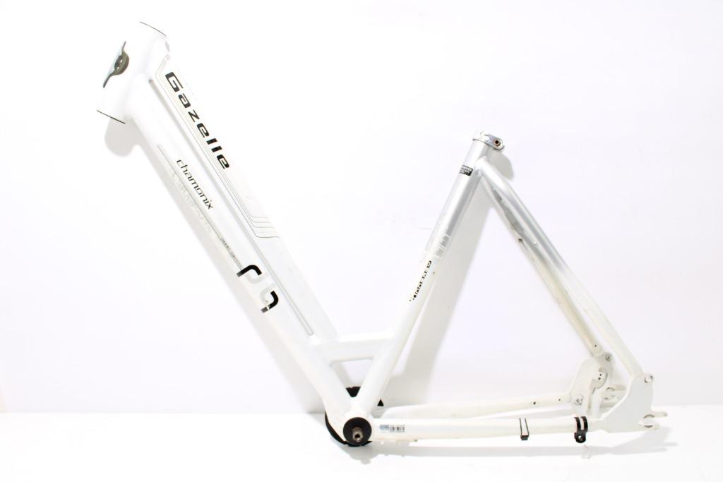 Frame | D49 467/475 | nette staat | trapas | Gazelle Charmon, Fietsen en Brommers, Fietsonderdelen, Elektrische fiets, Frame, Gebruikt