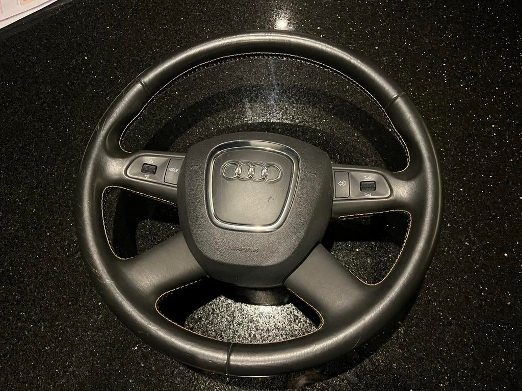 Stuurwiel audi a3 a4 a5 a6 exclusive MF, Ophalen of Verzenden, Audi