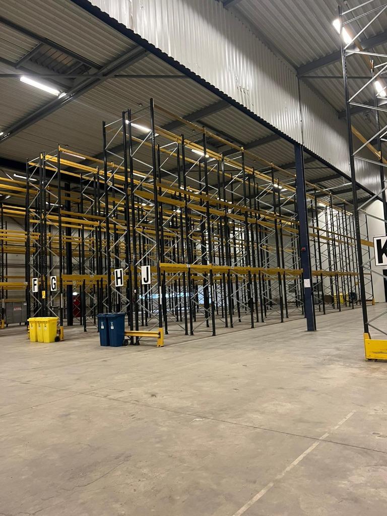 Link51 Pallet Stelling 285, 495 en 780cm Hoog palletstelling, Huis en Inrichting, Kasten | Stellingkasten, Ophalen of Verzenden