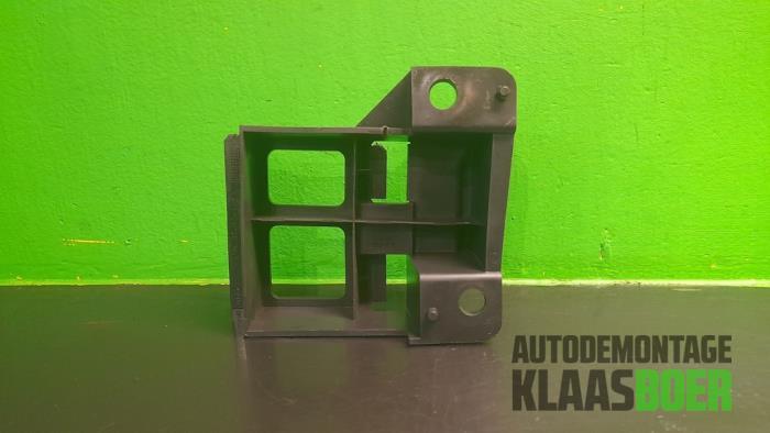 Bumperdeel rechts-voor van een Volkswagen Crafter, Gebruikt, Volkswagen, Ophalen of Verzenden, Bumper
