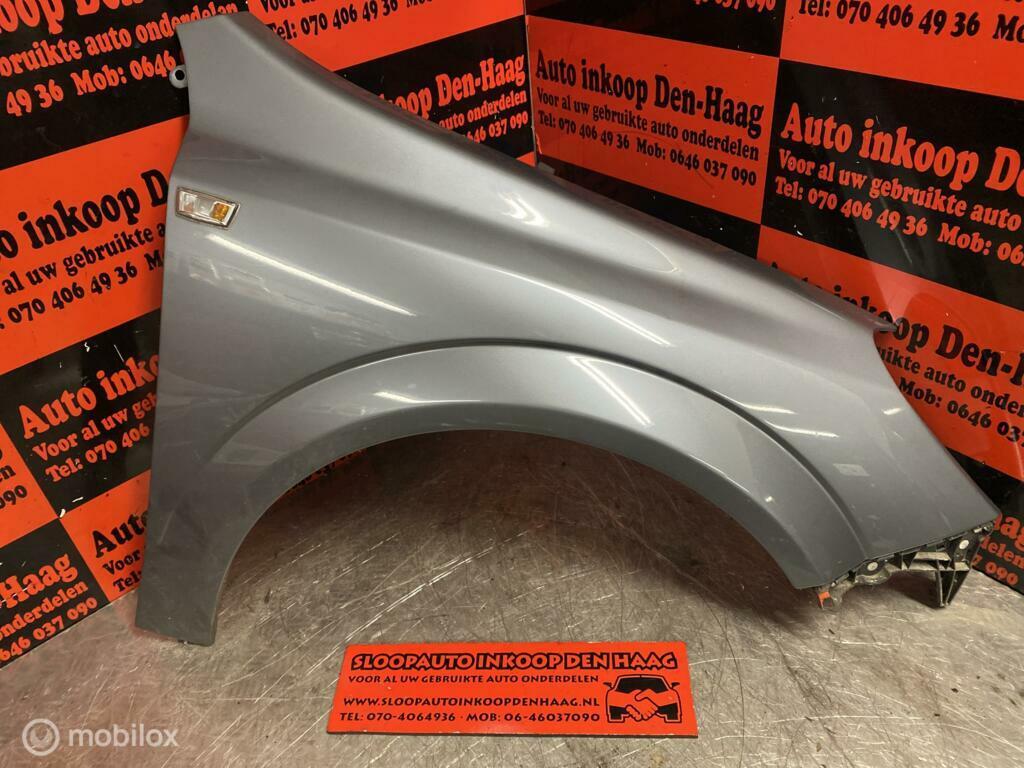Opel Astra H ('04-'09) Spatbord Scherm Rechts - Z155, Auto-onderdelen, Carrosserie en Plaatwerk, Ophalen of Verzenden, Gebruikt
