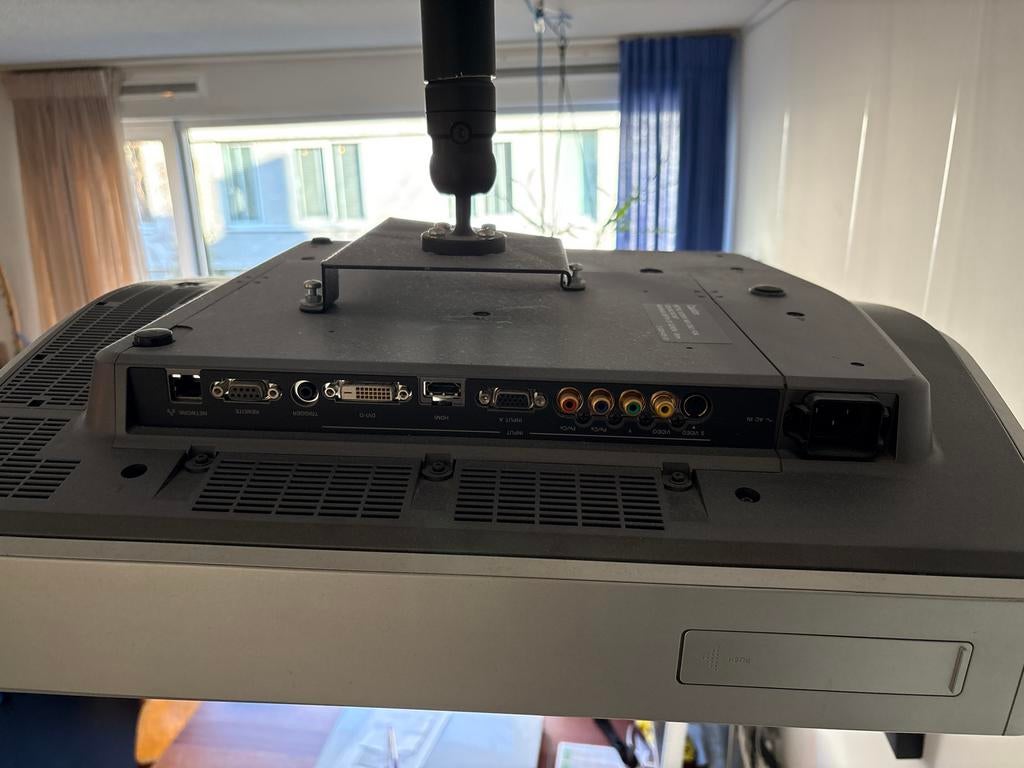 Sony SXRD VPL VW100 Beamer - met extra lamp, Audio, Tv en Foto, Beamers, Gebruikt, LCOS, Full HD (1080), Ophalen