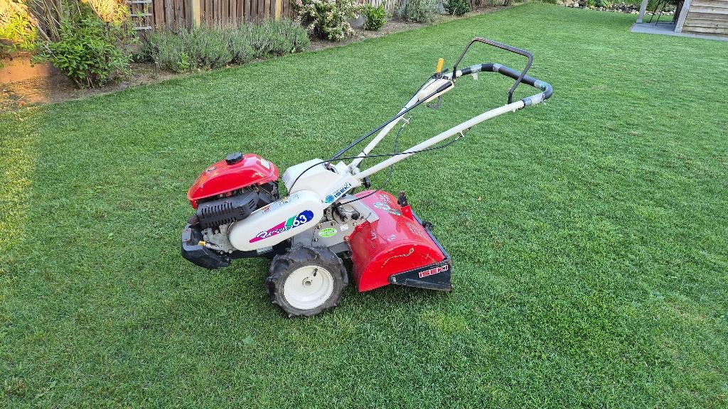 Te huur - grondfrees tuinfrees 50cm - 6pk, Ophalen, Gebruikt, Overige soorten, Iseki