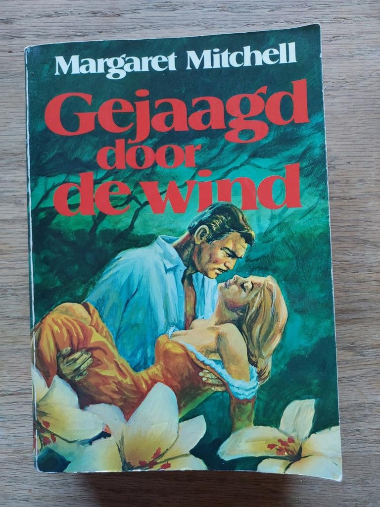 Gejaagd door de Wind - Margaret Mitchell, Ophalen of Verzenden, Gelezen