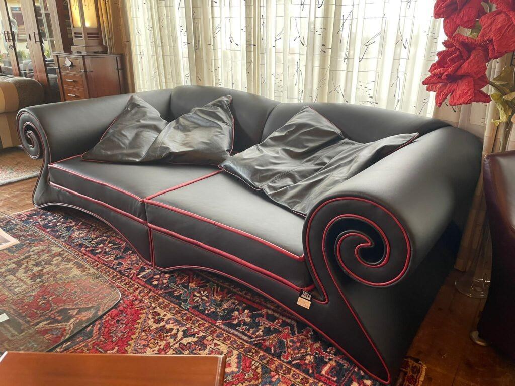 Bretz lounge bank, Huis en Inrichting, Banken | Bankstellen, Ophalen, 250 tot 300 cm, 125 tot 150 cm, Bretz