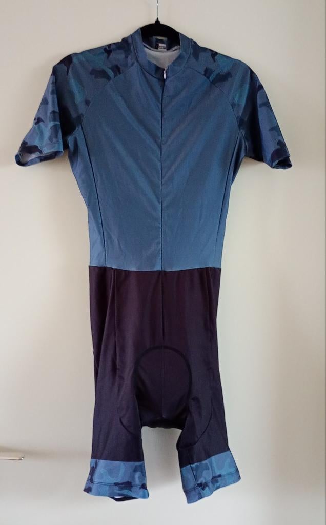 Trisuit - Zo Goed Als Nieuw - Legergroen/Cameo, Ophalen of Verzenden, Zo goed als nieuw, Kleding