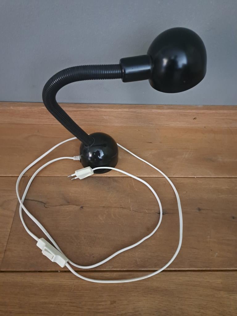 BUIGBARE LAMP LEESLAMP TAFELLAMP SFEERLAMP BUREAULAMP LAMP, Ophalen of Verzenden, Zo goed als nieuw
