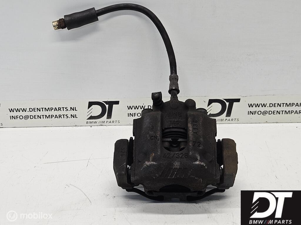 Remklauw linksachter BMW E39 M5 34212229703 34212229705, Gebruikt, Ophalen of Verzenden, BMW, BMW