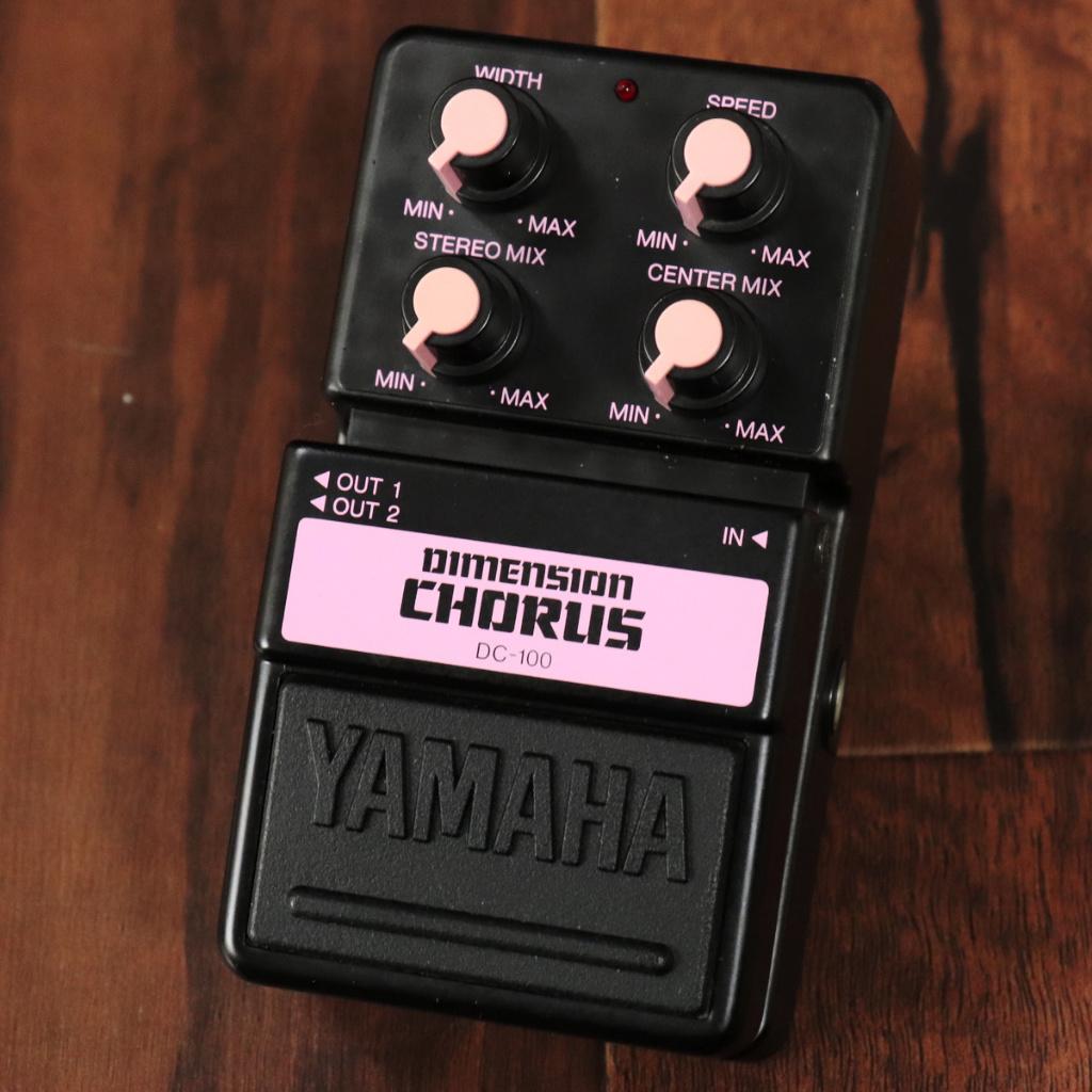 [GEZOCHT] Yamaha DC-100 Dimension Chorus, Muziek en Instrumenten, Effecten, Ophalen of Verzenden, Zo goed als nieuw, Delay of Echo