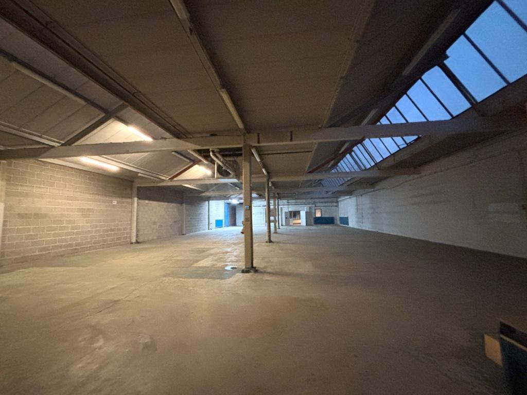 Gedeeltelijke verhuur opslagruimte bij Amsterdam Sloterdijk, Zakelijke goederen, Bedrijfs Onroerend goed, 100 m², Huur, Opslag of Loods