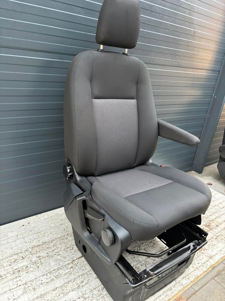 stoel rechts passagier Fotd Transit Custom 2013-2022, Auto-onderdelen, Interieur en Bekleding, Tymtop5@gmail.com, 3161ek, Tymtop