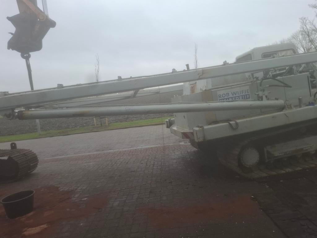 Hydraulische Cilinders - Diverse Maten, Ophalen