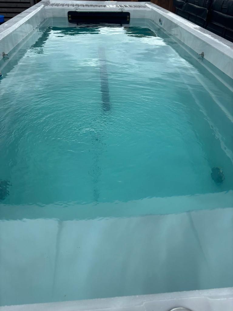 Turbine zwemspa 590 cm I Full-Options I 2025 Opruiming, Ophalen, Filter, Nieuw, Info@wellness4fun.nl