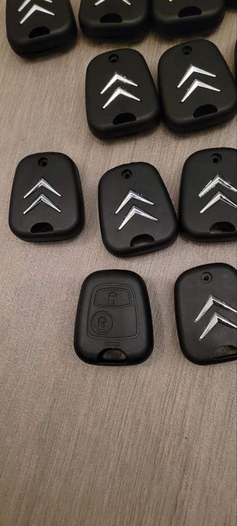 Citroën C1 sleutel behuizing met logo €10, Ophalen of Verzenden, Nieuw