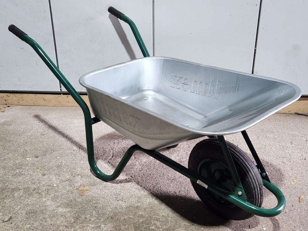 Nieuwe Altrad Fort Limex Kruiwagen 100L, Ophalen, Eenwielig, Nieuw, Altrad Fort