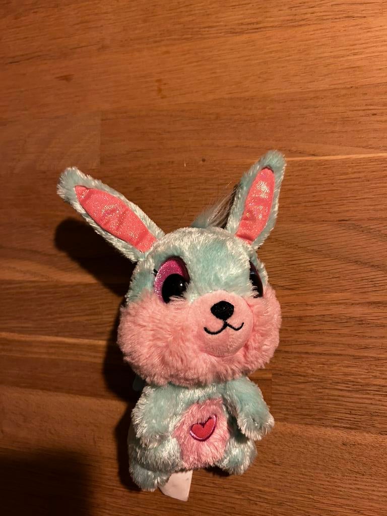 Hatchimals knuffel, Ophalen of Verzenden, Zo goed als nieuw, Overige typen