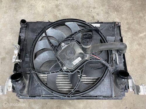 Koelerpakket B47D20A BMW 3-serie F30 LCI 320d, Ophalen, Gebruikt, BMW, BMW