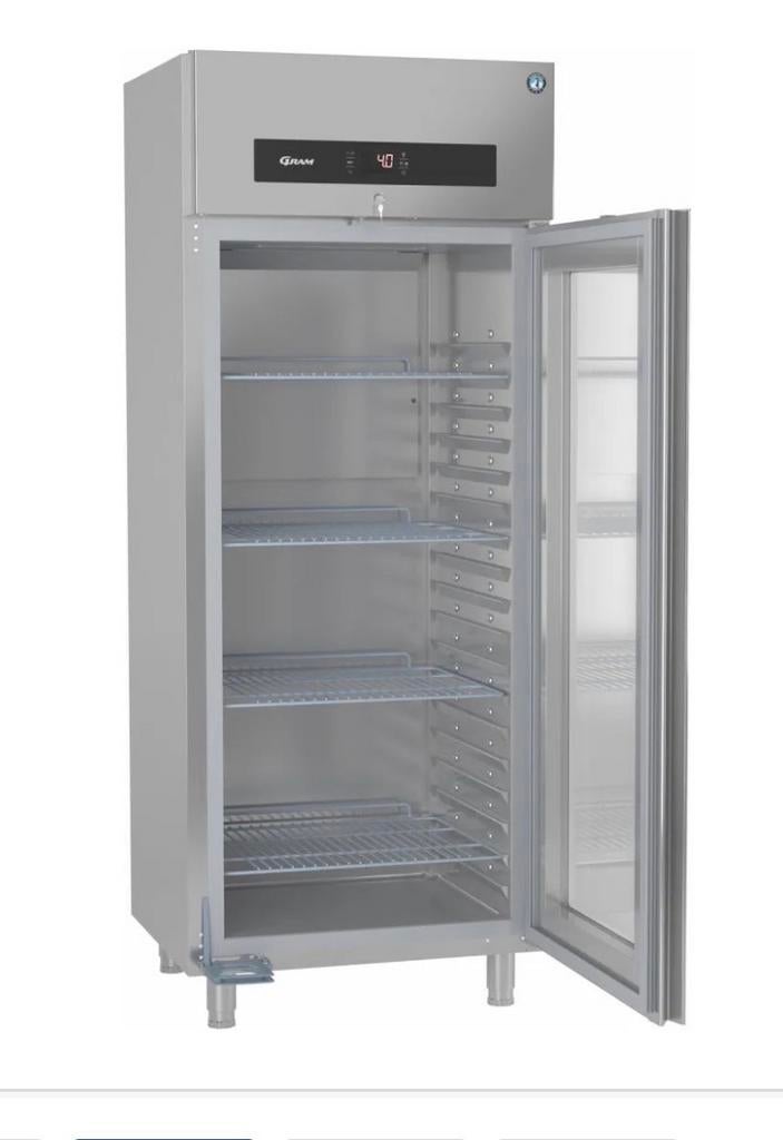 Foto 3 van Professionele Koelkast - Horeca Gram premier K W 80