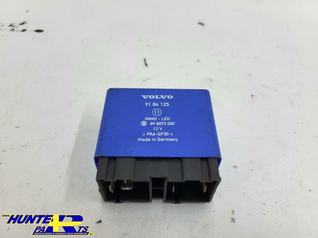 Relais Volvo 940 ('90-'98) 9184125, Gebruikt, Ophalen of Verzenden, Volvo, Volvo