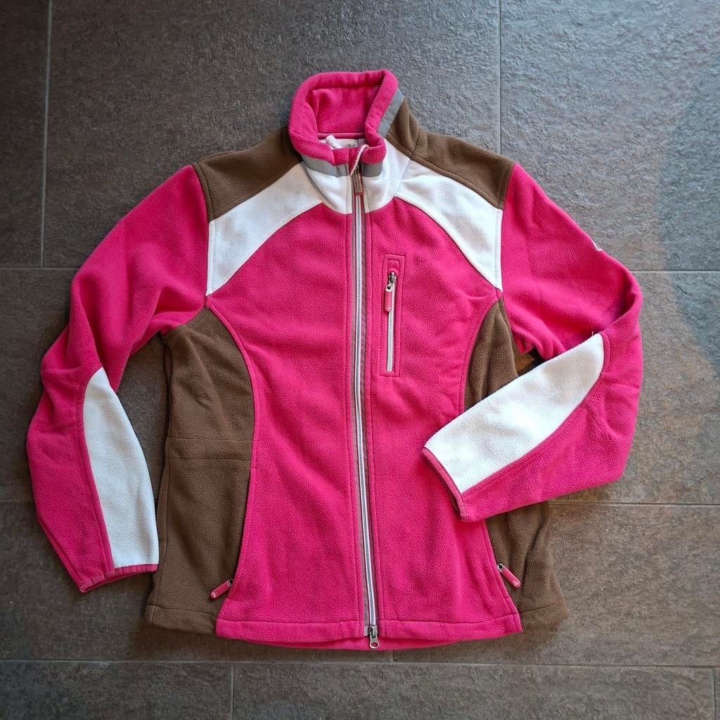 Dames Fleece vest mt M, Ophalen of Verzenden, Zo goed als nieuw, Overige typen