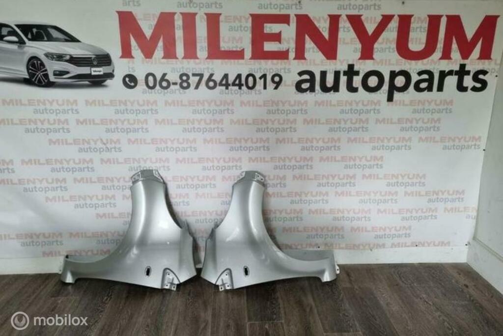 CITROËN C1 LINKER/RECHTER SCHERM NIEUW (2005-2014) KTB, Auto-onderdelen, Carrosserie en Plaatwerk, Ophalen of Verzenden, Nieuw