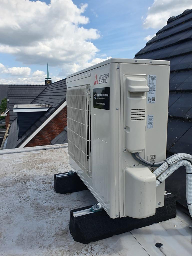 Airco installatie, Diensten en Vakmensen, Loodgieters en Installateurs, Installatie
