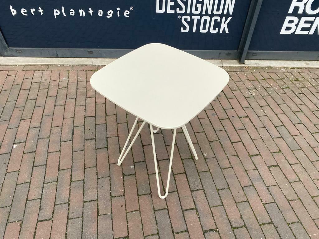 Nieuw Leolux Cimber Salontafel 45 x 45 Design Tafel Spruzza