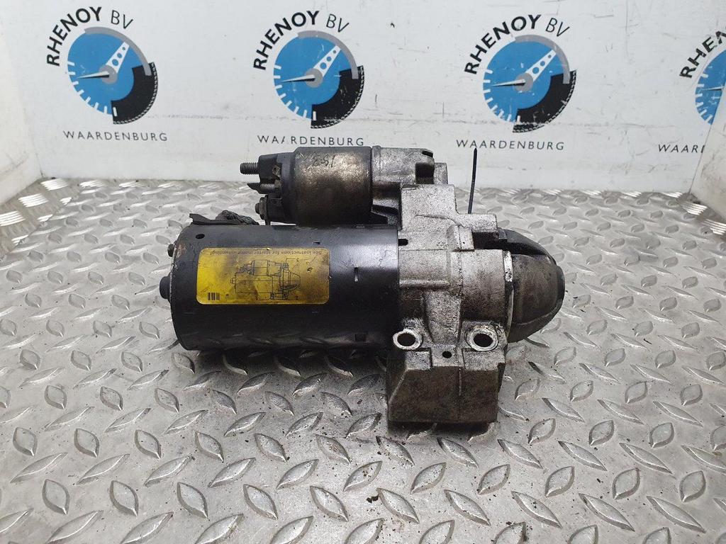 BMW 1 SERIES 118d Corp. Bns Line  STARTMOTOR 2007, Gebruikt, -, -, Ophalen of Verzenden