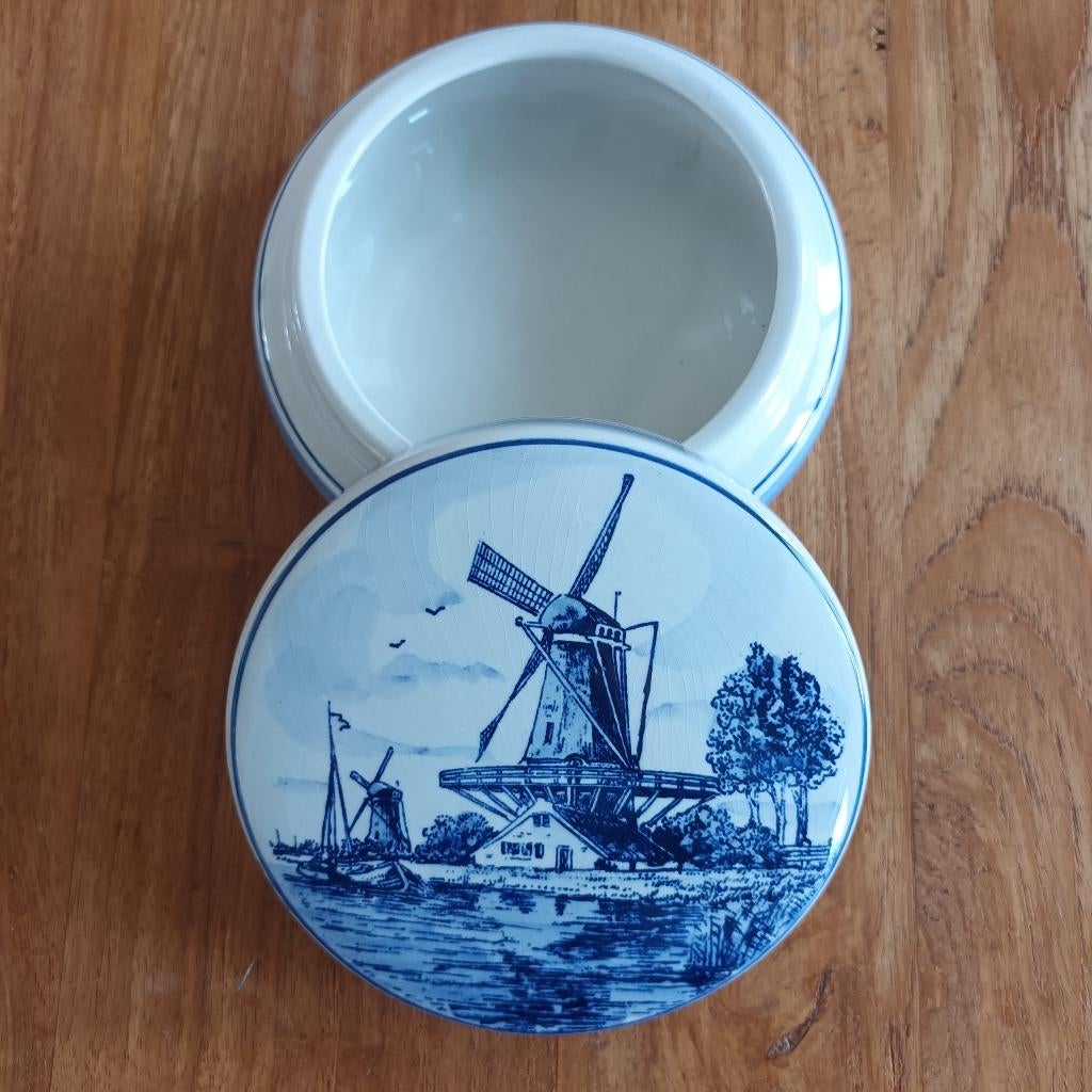 Delfts blauw (bonbon)schaaltje nieuw, Ophalen of Verzenden, Nieuw