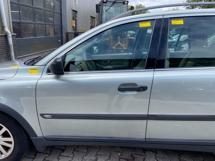 Portier 4Deurs links-voor van een Volvo XC90 (456-46), Gebruikt, Deur, Ophalen of Verzenden, Volvo