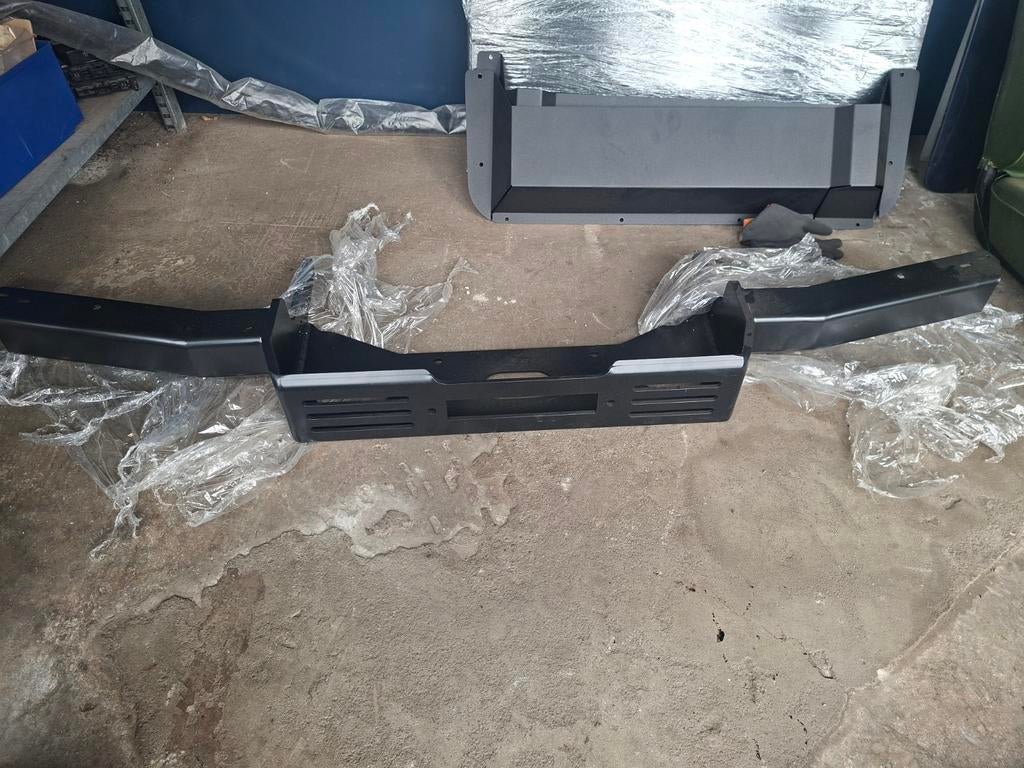 Mercedes G-klasse Lierbumper 460/461
