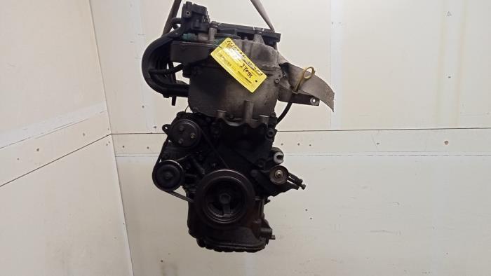 Motor van een Nissan Micra, Gebruikt, -, -, Ophalen of Verzenden