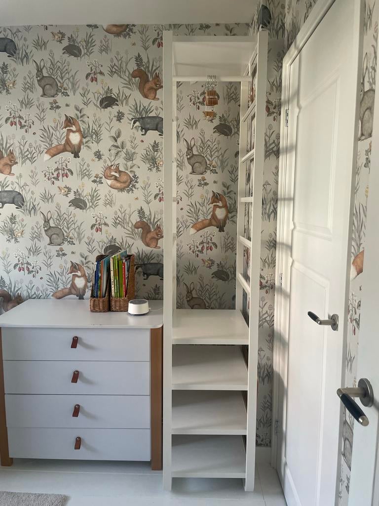 Wardrobe combination, Ophalen of Verzenden, Zo goed als nieuw, 25 tot 50 cm